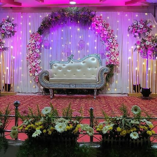 Corporate Event Decor